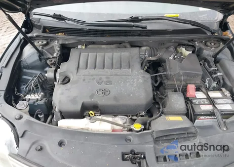 2015 Toyota Avalon Limited из США, поврежденный, VIN 4T1BK1EB7FU143608